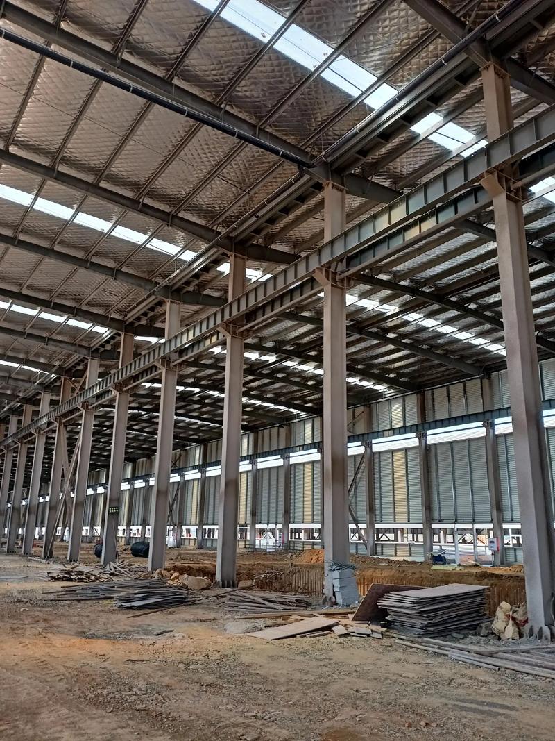 钢结构施工方案大全免费?先搞懂这4个核心原理再实践
